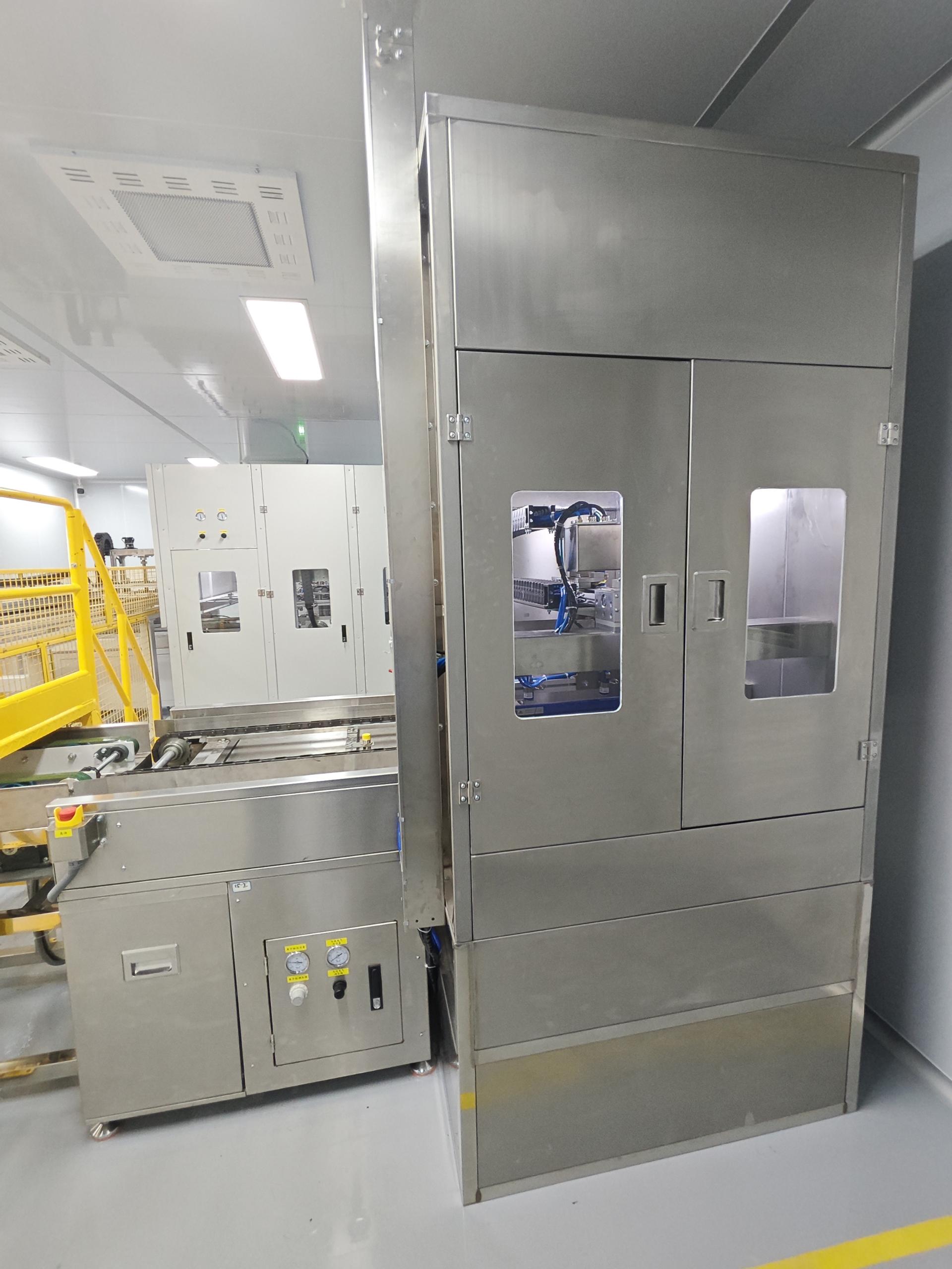 第五代磁材省油漆高速喷涂机